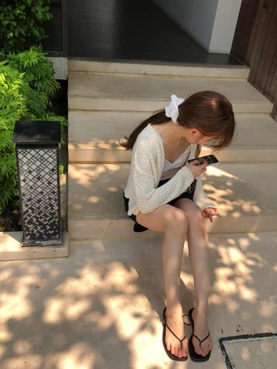 W7成團！《ounce》大口袋棉短褲23