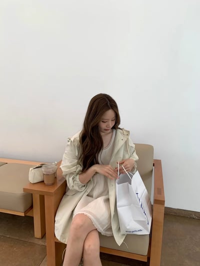 W5成團！《ounce》U neck仙女ops6