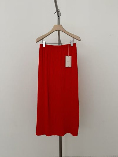 W5成團！《L&K》皺皺裙新色回歸9