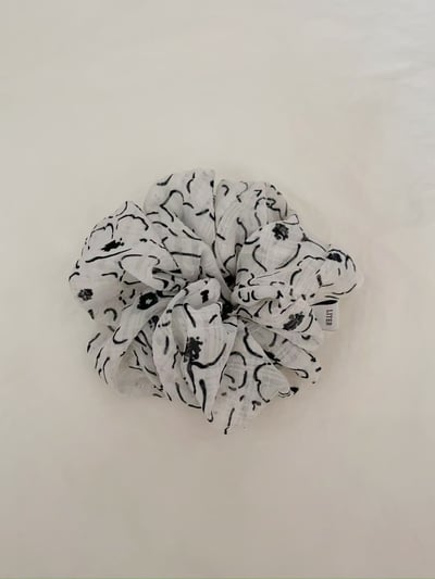 開團中早鳥價！《小清新》髮圈和小抓夾2