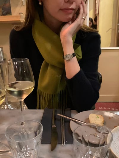 橄欖現貨！《ounce配件/推橄欖色》soft wool 圍巾9