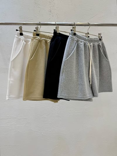 W5成團！《like jennie》半拉鍊jumper套裝(短褲長褲都有)14