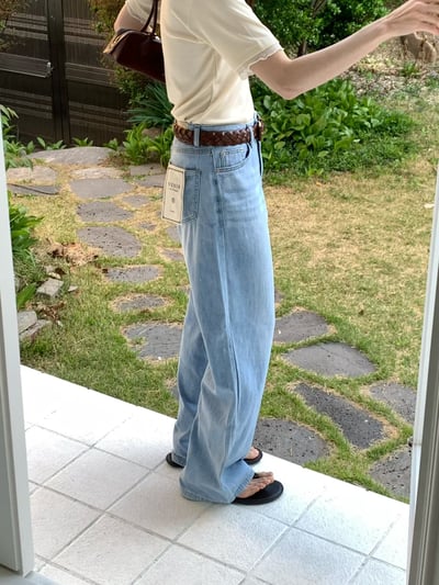 早鳥價開團中！《105cm牛褲》v家summer denim2