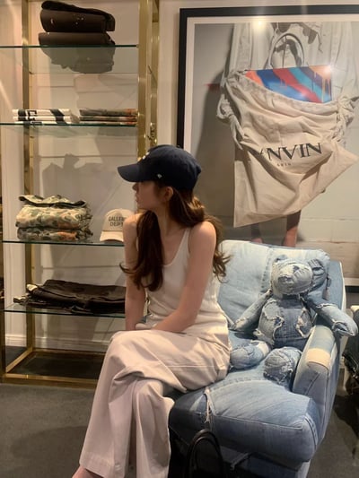 早鳥價開團中！《ounce》u neck背心10