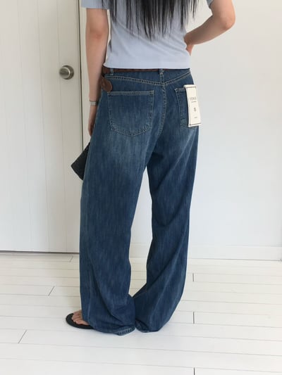 早鳥價開團中！《105cm牛褲》v家summer denim14