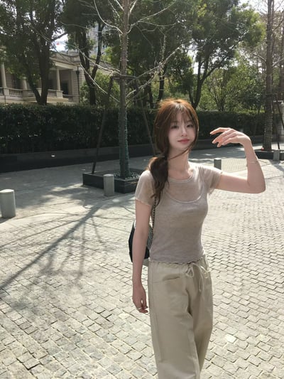 W6成團！《蔬菜家》天絲羊毛set (可混搭顏色，請備註！)4