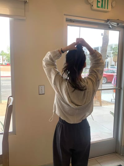 開團中早鳥價！《小清新》和sana一起穿海軍藍細條紋jp20