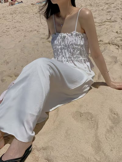 W5成團！《d家》蛋糕背心(細肩可調)2