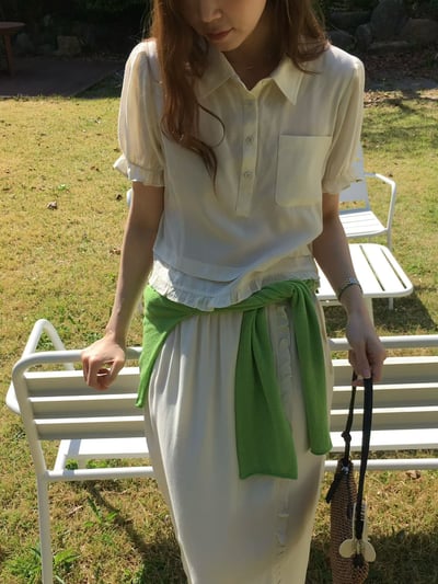 早鳥價開團中！《v家》優雅花瓣套裝(可拆買但一套更好看!)25