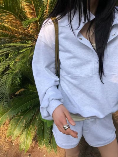 開團中早鳥價！《l&k》排扣mtm(早春款即將斷貨)8