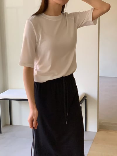 W6成團！《花語家》rora T shirt13