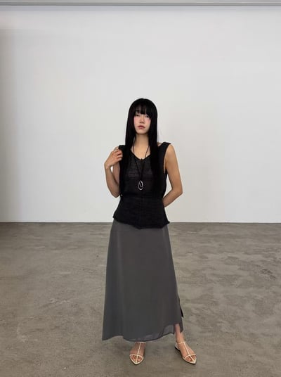 開團中早鳥價！《冷色調》真兩件層次穿搭4