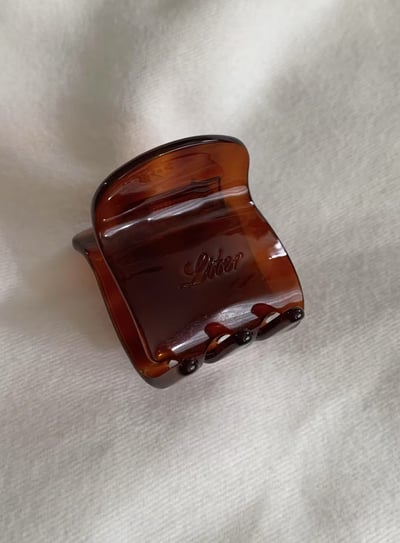 開團中早鳥價！《小清新》髮圈和小抓夾24