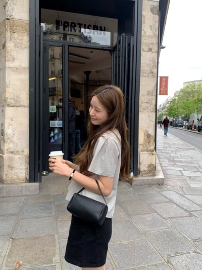 早鳥價開團中！《ounce》寬鬆氣質blouse5