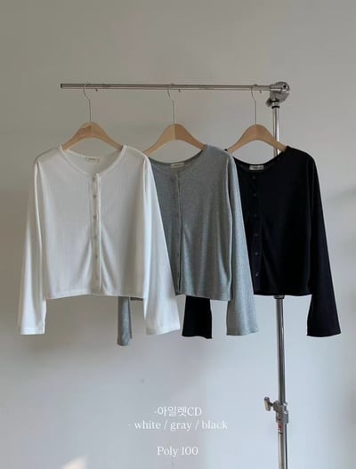 W6成團！《花語家》漂亮壓紋排扣cdg14