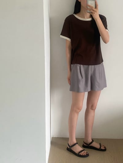 W7成團！《故事家》看著就涼的summer fabric tee5