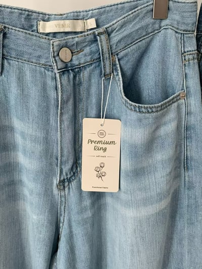 早鳥價開團中！《105cm牛褲》v家summer denim19