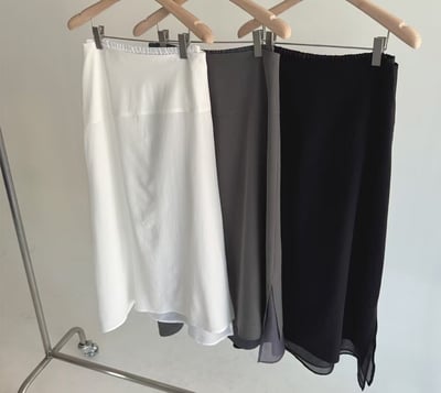 開團中早鳥價！《冷色調》真兩件層次穿搭7