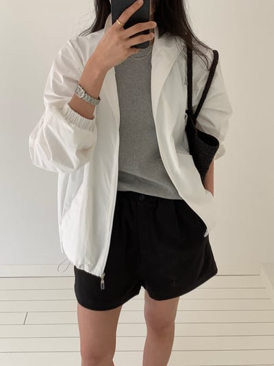 W7成團！《質感onni》安全感背心6