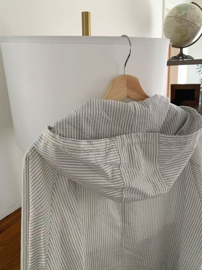 開團中早鳥價！《小清新》和sana一起穿海軍藍細條紋jp14