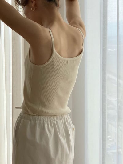 早鳥價開團中！《ounce》cotton knit vest5