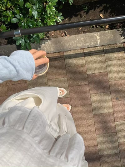 早鳥價開團中！《夏天的褲》小清新的washing banding pt8