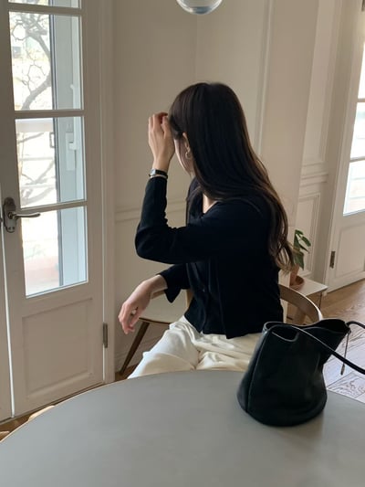 W6成團！《花語家》漂亮壓紋排扣cdg9