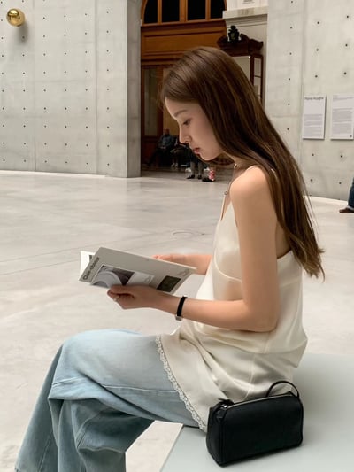 早鳥價開團中！《ounce》cross lace公主襯裙(可調節)6