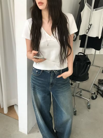 W7成團！《26春夏爆紅設計師》cross T shirt7