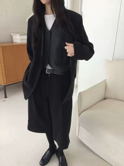 成團！《ANOU》26ss第一間鎖定ANOU好好看😻12