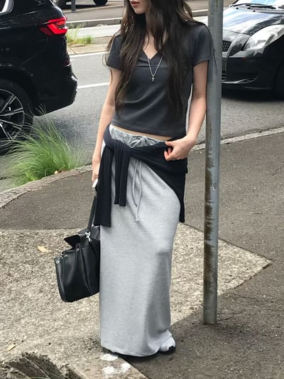 W7成團！《26春夏爆紅設計師》cross T shirt15