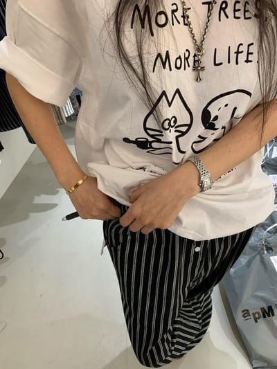 last 1早鳥價！《貓貓狗狗》貓狗和平種樹救地球T19