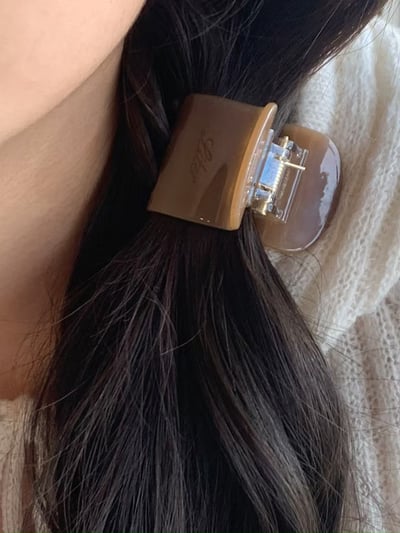 開團中早鳥價！《小清新》髮圈和小抓夾10