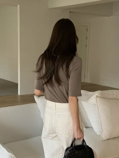 W6成團！《花語家》rora T shirt4