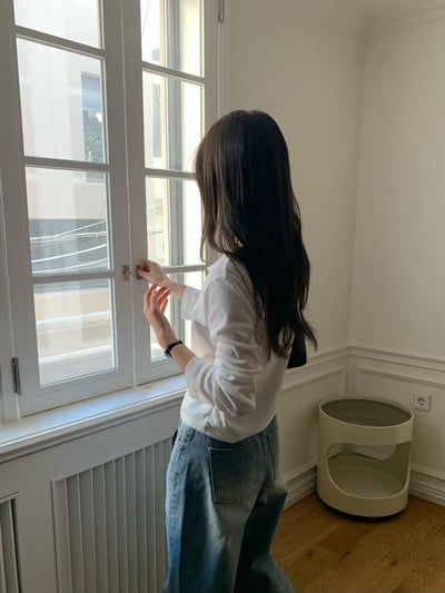 W6成團！《花語家》漂亮壓紋排扣cdg17