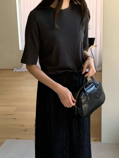 W6成團！《花語家》rora T shirt22