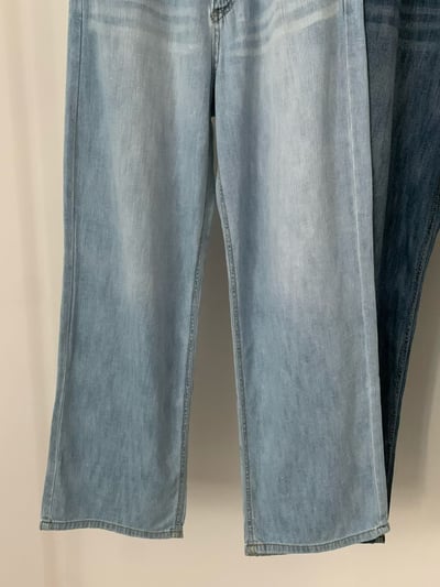 早鳥價開團中！《105cm牛褲》v家summer denim18