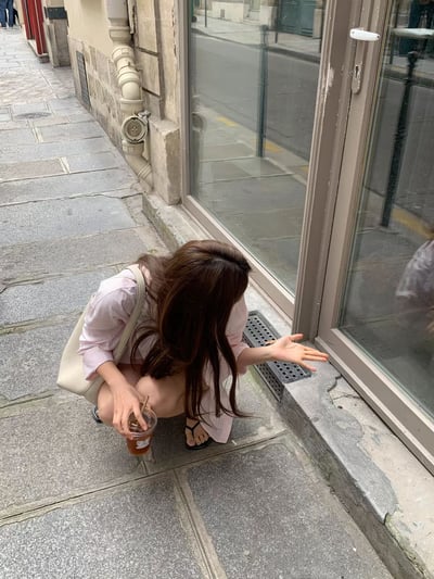 早鳥價開團中！《ounce》26春夏第一件粉色直紋襯衫7