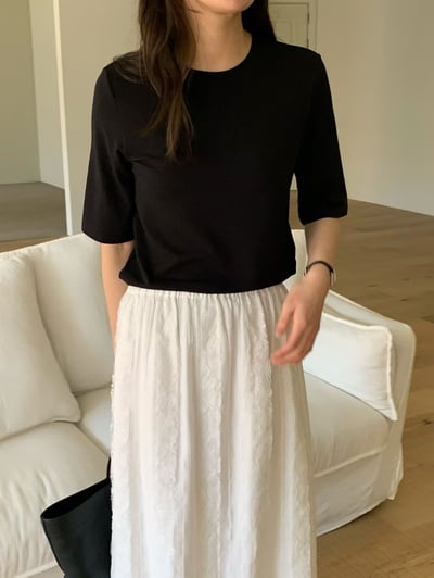 W6成團！《花語家》rora T shirt17