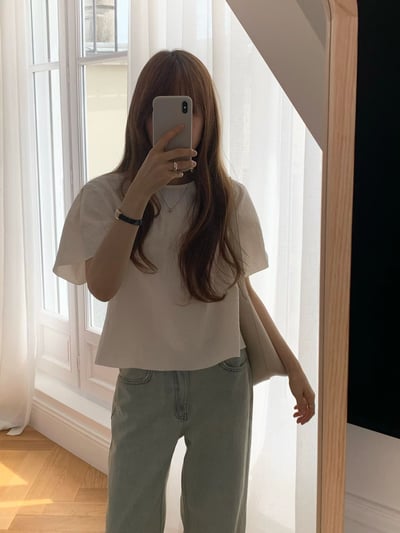 早鳥價開團中！《ounce》寬鬆氣質blouse12