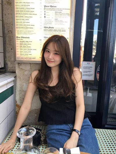 早鳥價開團中！《ounce》pleats紋理感細肩背心1