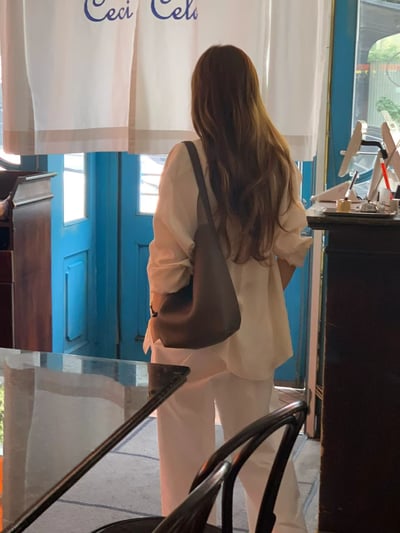 W7成團！《ounce》單褶棉西長褲4