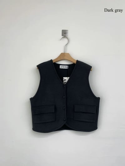 成團！《ANOU》26ss第一間鎖定ANOU好好看😻6