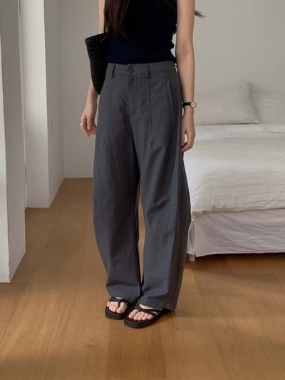 W5成團！《d家》工作彎刀褲2