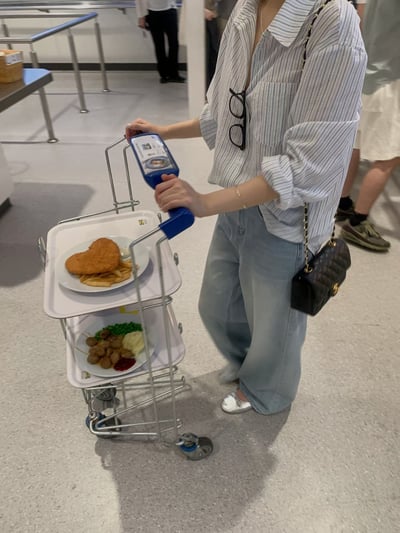 W5成團！《d家》深淺有尺寸寬牛褲14