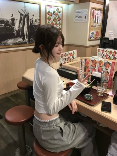 早鳥價開團中！《蔬菜家》雙層皺摺棉褲6