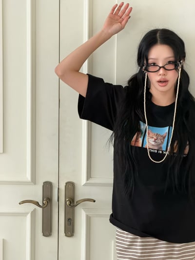 W6成團！《狗狗貓貓》度假中漁夫帽貓貓踢2