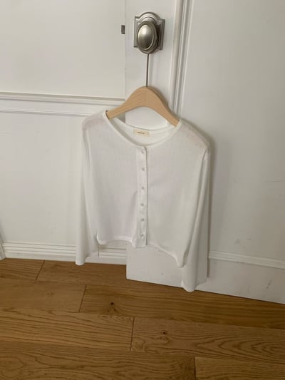 W6成團！《花語家》漂亮壓紋排扣cdg23