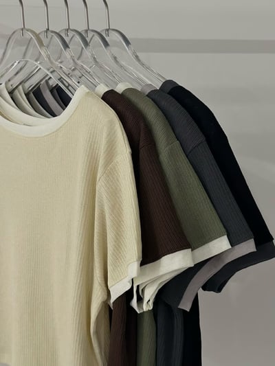 W7成團！《故事家》看著就涼的summer fabric tee20