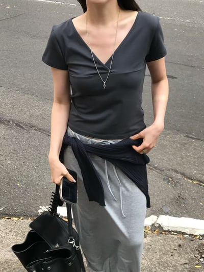 W7成團！《26春夏爆紅設計師》cross T shirt18